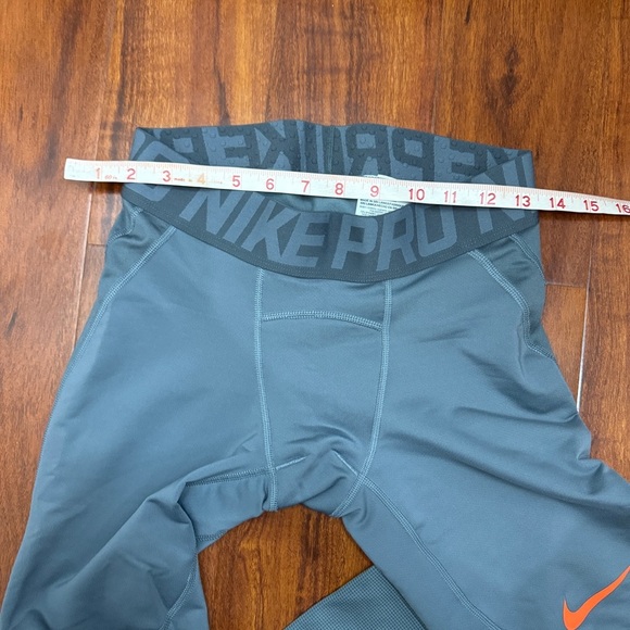 Nike Pro Hyperwarm Compression Tights Size Small - Picture 8 of 10